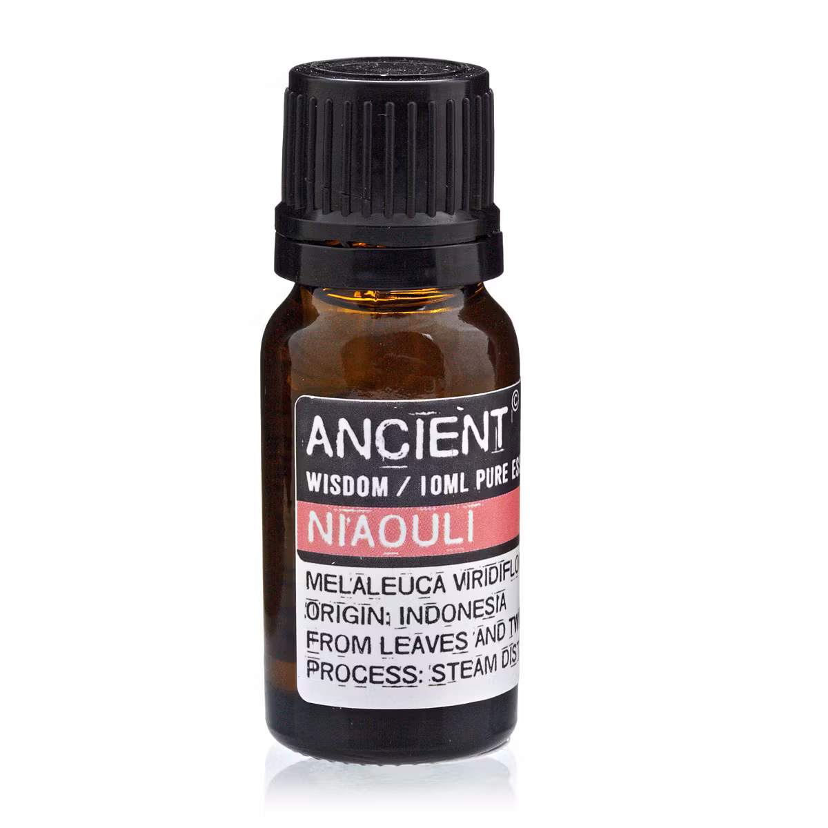Niaouli Æterisk olie 10ml, Ancient Wisdom
