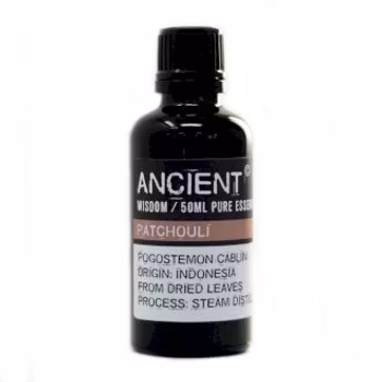Patchouli Eterisk Olie 50ml, Ancient Wisdom