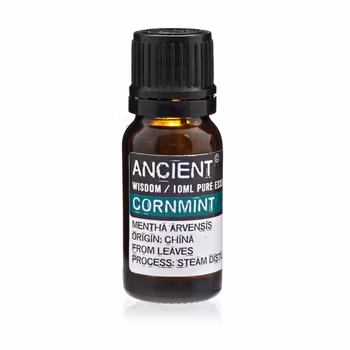 Åkermynta, Cornmint, Eterisk Olie 10 ml, Ancient Wisdom