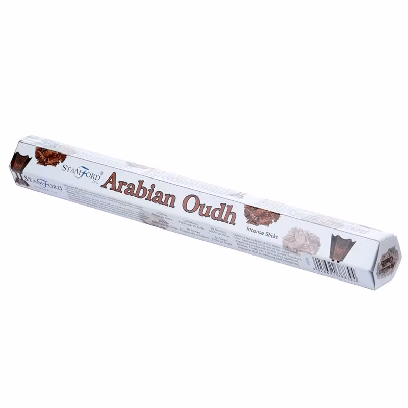 Arabian Oudh, røgelse, Stamford Premium Hex