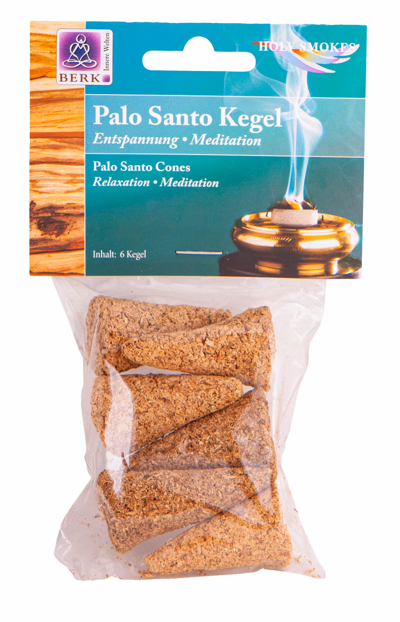 Palo Santo koner, mald