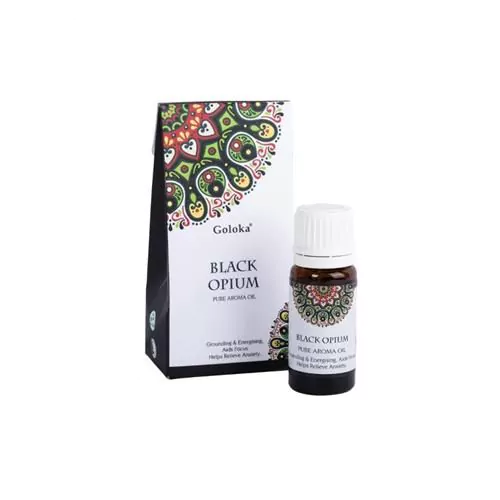 Black Opium, Duftolie, 10ml Goloka