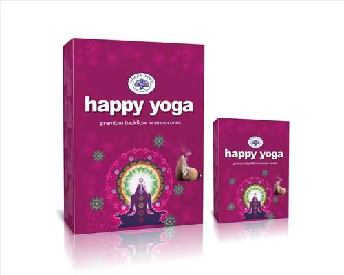 Happy Yoga Backflow, Green Tree