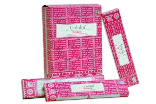 Pure Love 15g, Goloka røgelse
