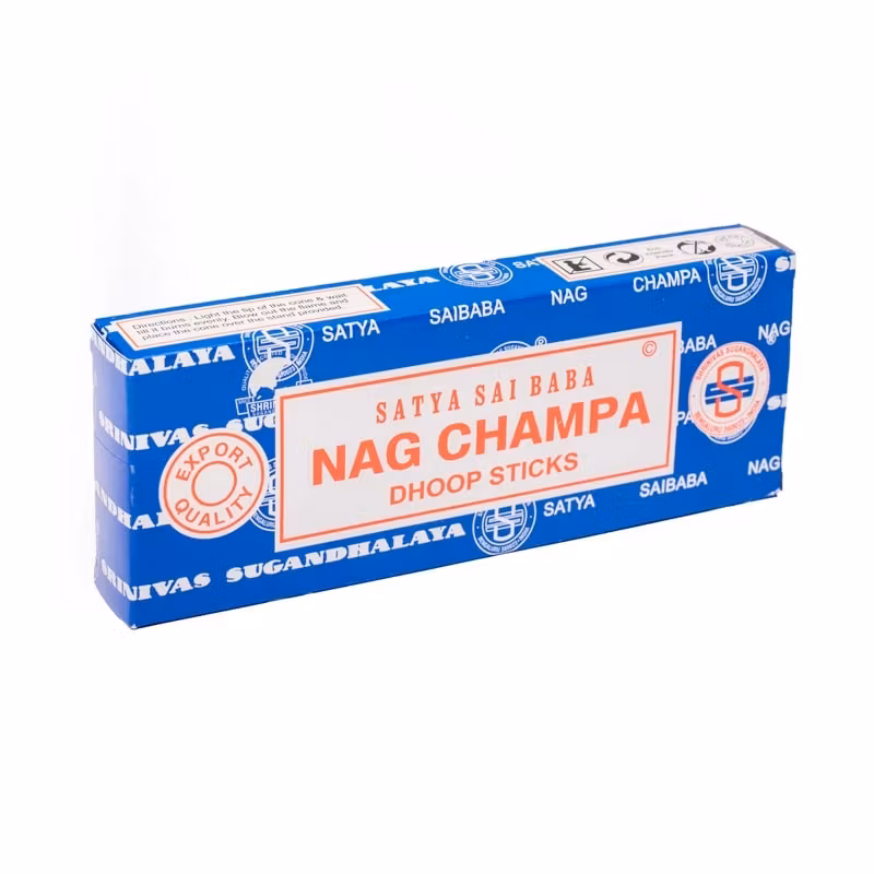 Nag Champa, Dhoop Stick røgelse