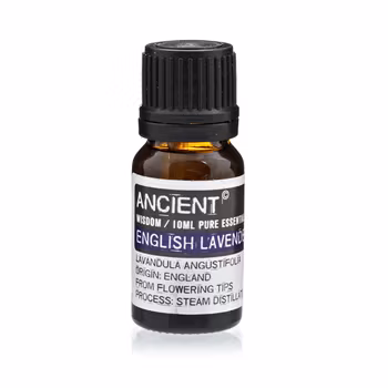 Engelsk Lavendel Eterisk Olie 10ml, Ancient Wisdom