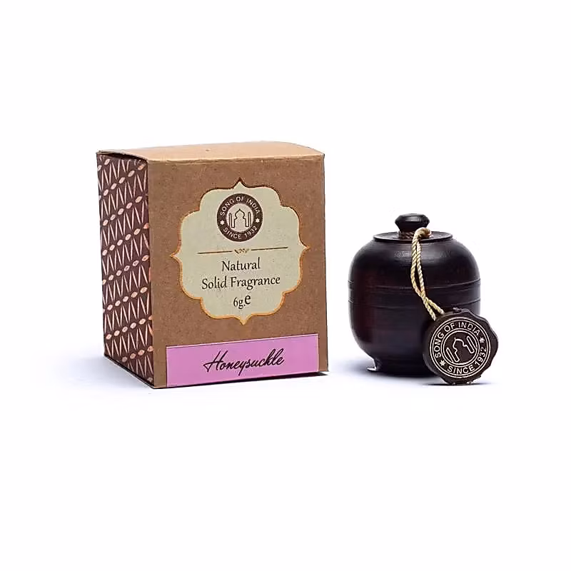 Duftcreme, Kaprifolie, Song of India