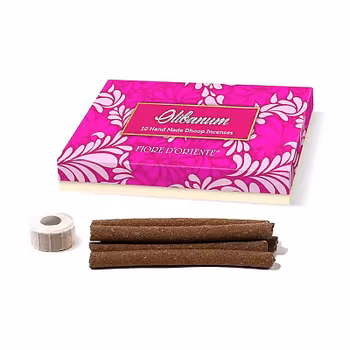 Olibanum, Dhoop røgelsespinde, Fiore d'Oriente