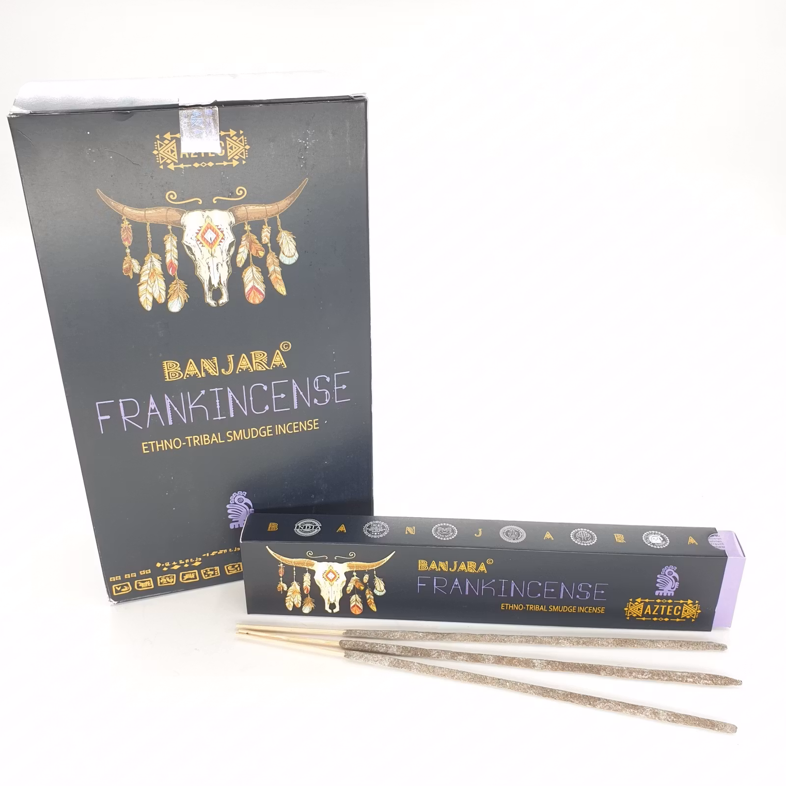 Frankincense, Røgelse, Banjara Aztec