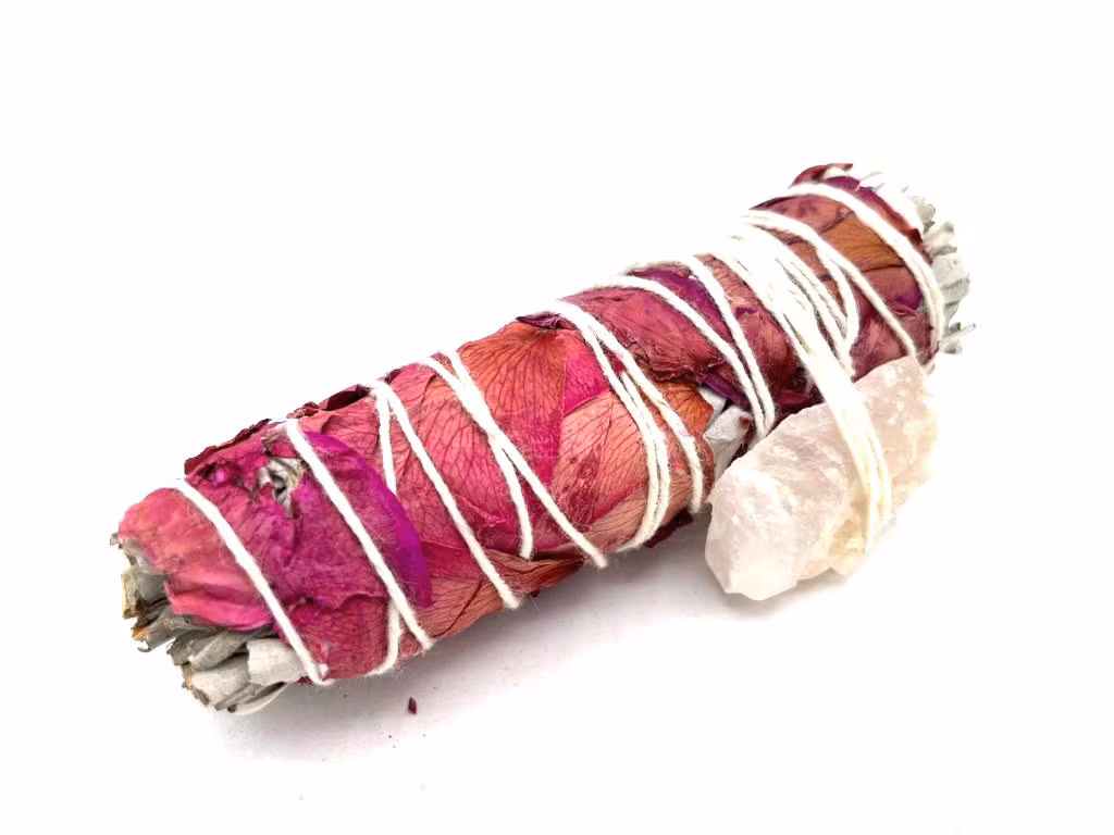 Love Spirit Sage, Smudge