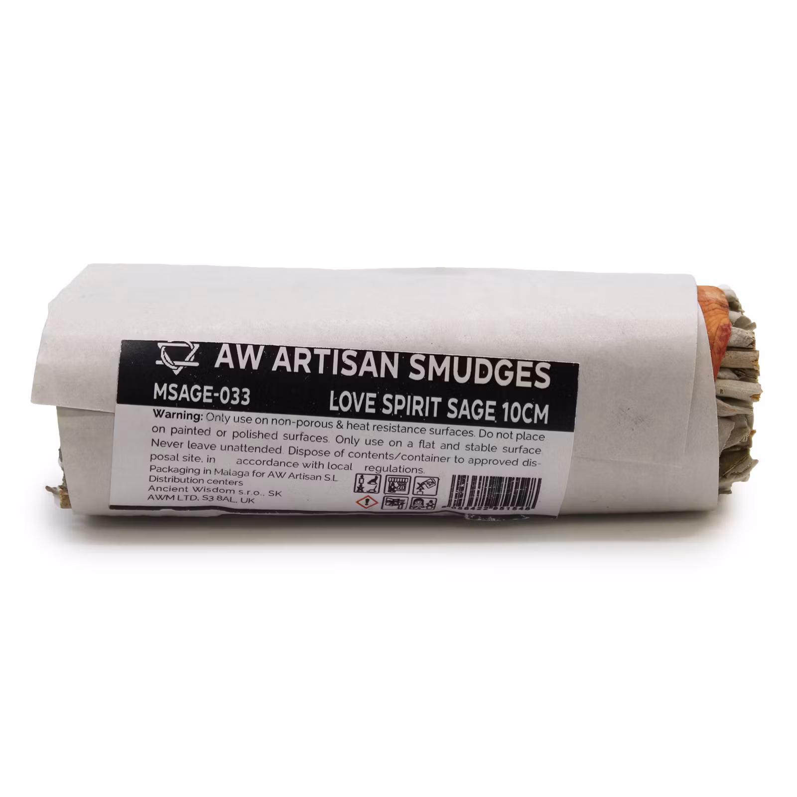 Love Spirit Sage, Smudge
