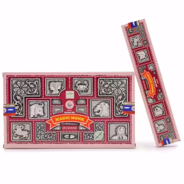 Magic Monk Super Hit, Røgelse, Satya