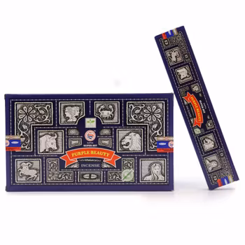 Purple Beauty Super Hit, Røgelse, Satya