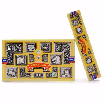 Yoga Ritual Super Hit, Røgelse, Satya