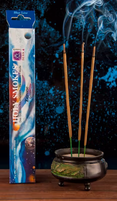 Citron, Zitrone, Holy Smokes