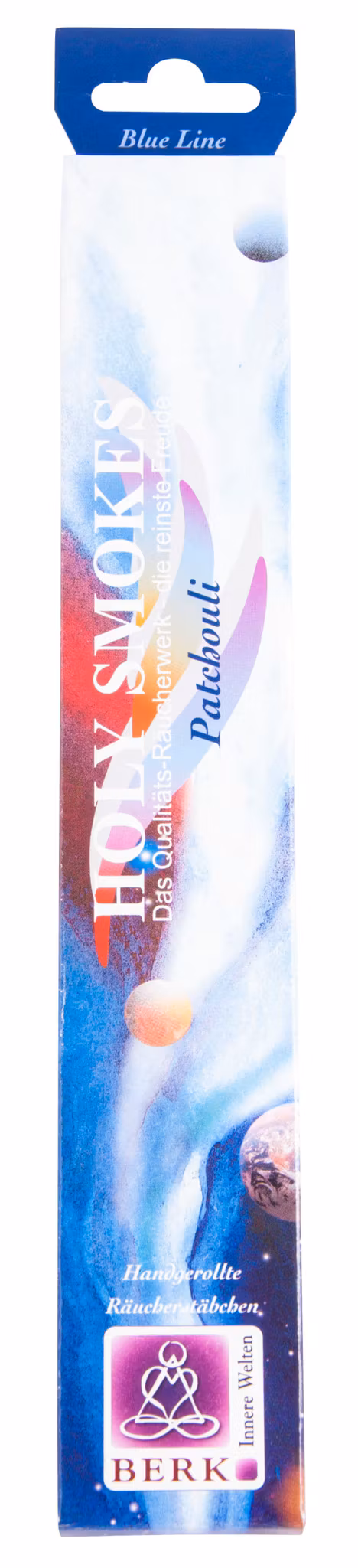 Patchouli, Holy Smokes