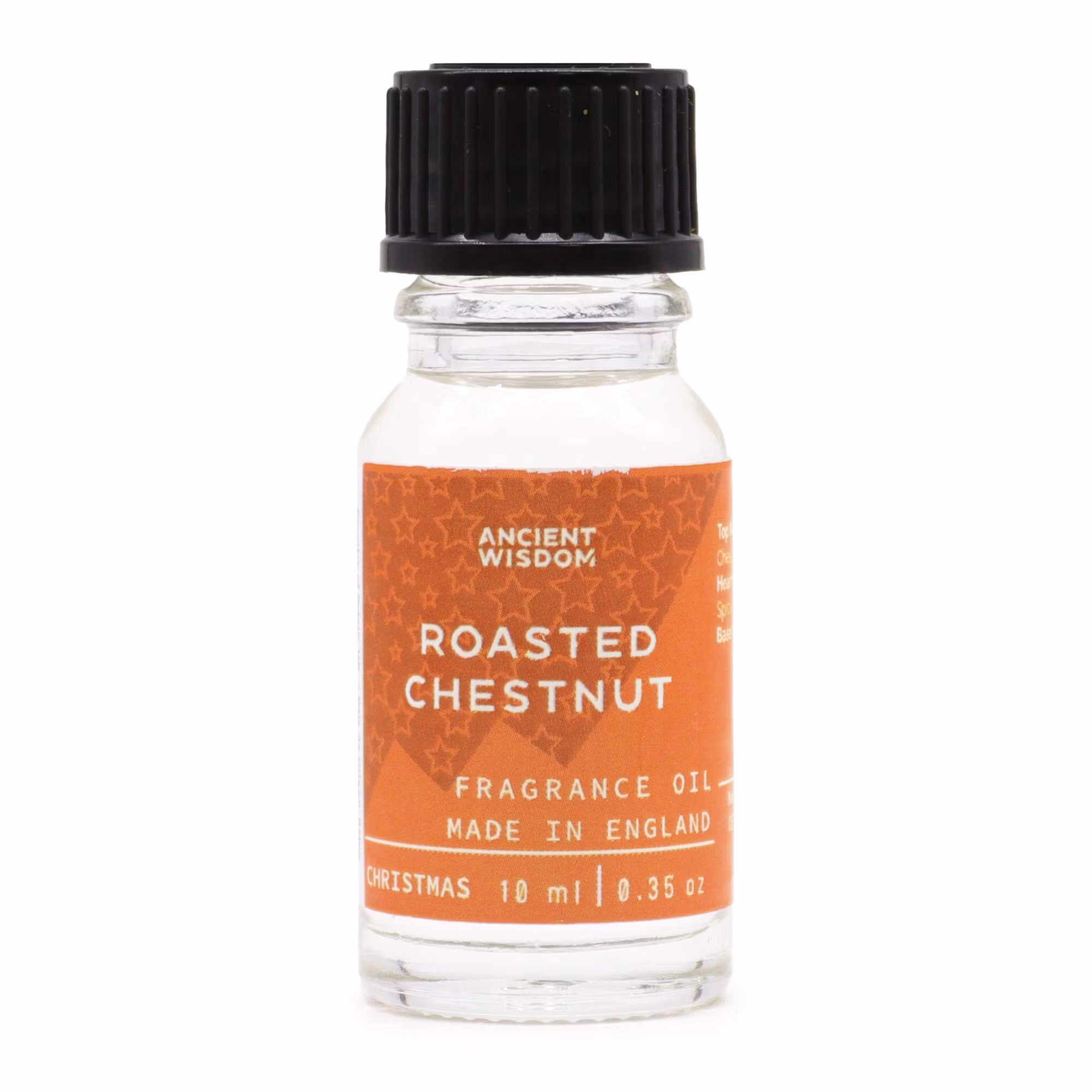 Roasted Chestnut Duftolie 10ml, Ancient Wisdom