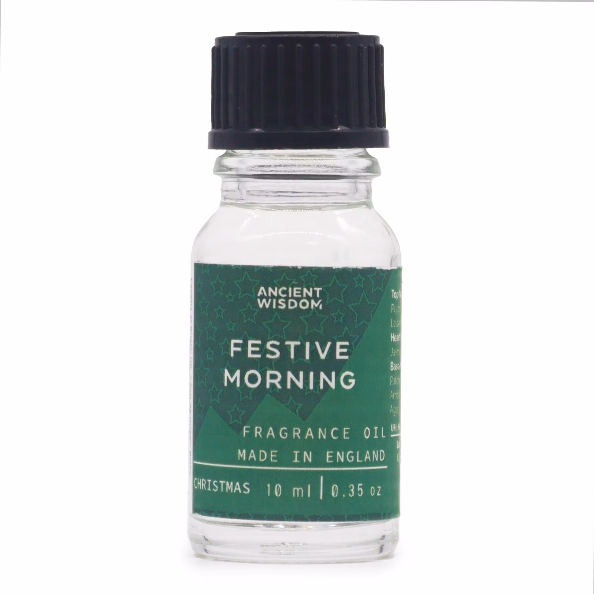 Festive Morning, Duftolie 10ml, Ancient Wisdom