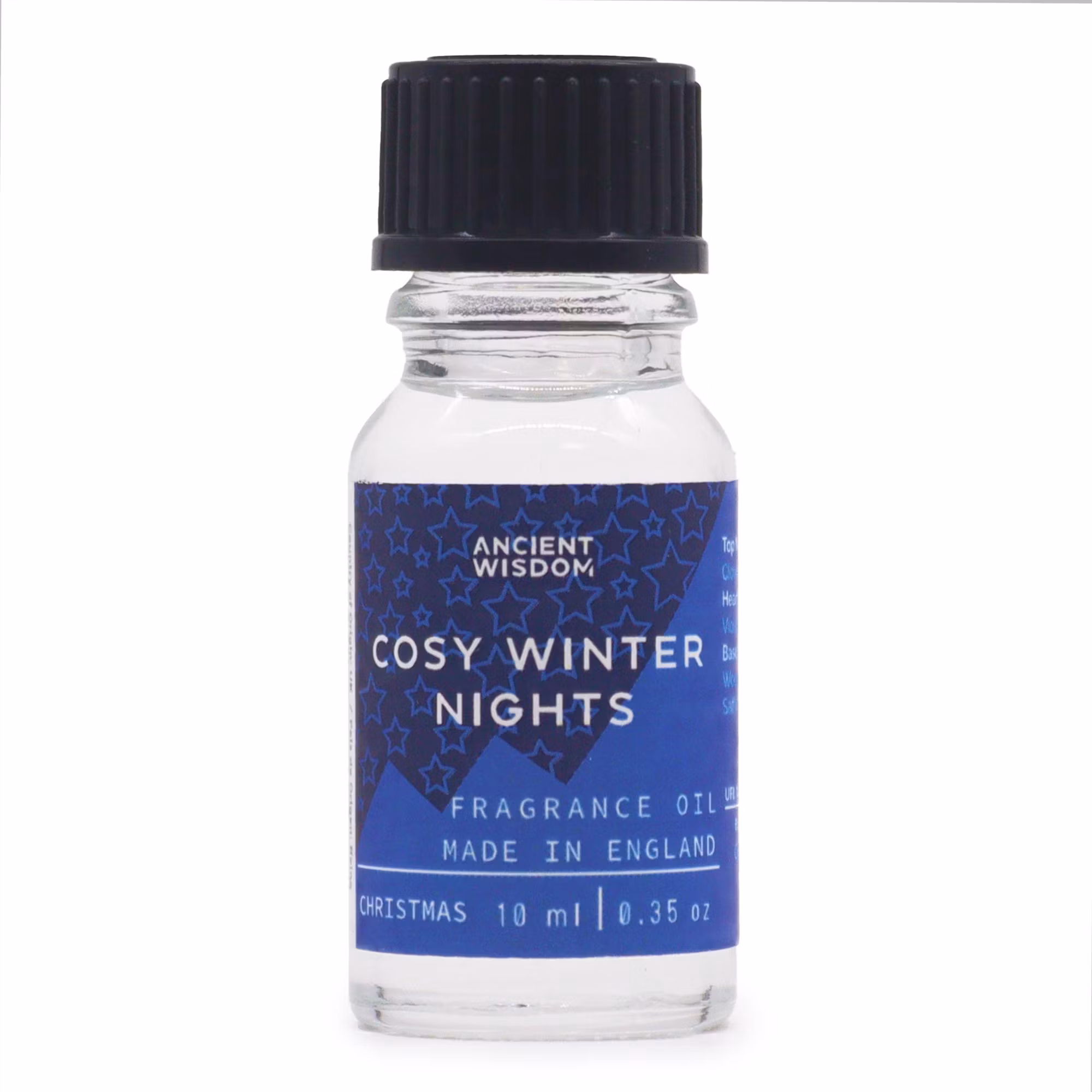 Cosy Winter Nights, Duftolie 10ml, Ancient Wisdom
