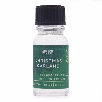 Christmas Garland, Duftolie 10ml, Ancient Wisdom