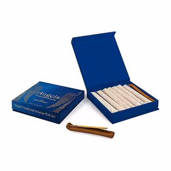 Angels set, røgelse, Fiore d'Oriente