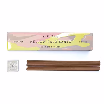 Mellow Palo Santo, Røgelse, Scentsual