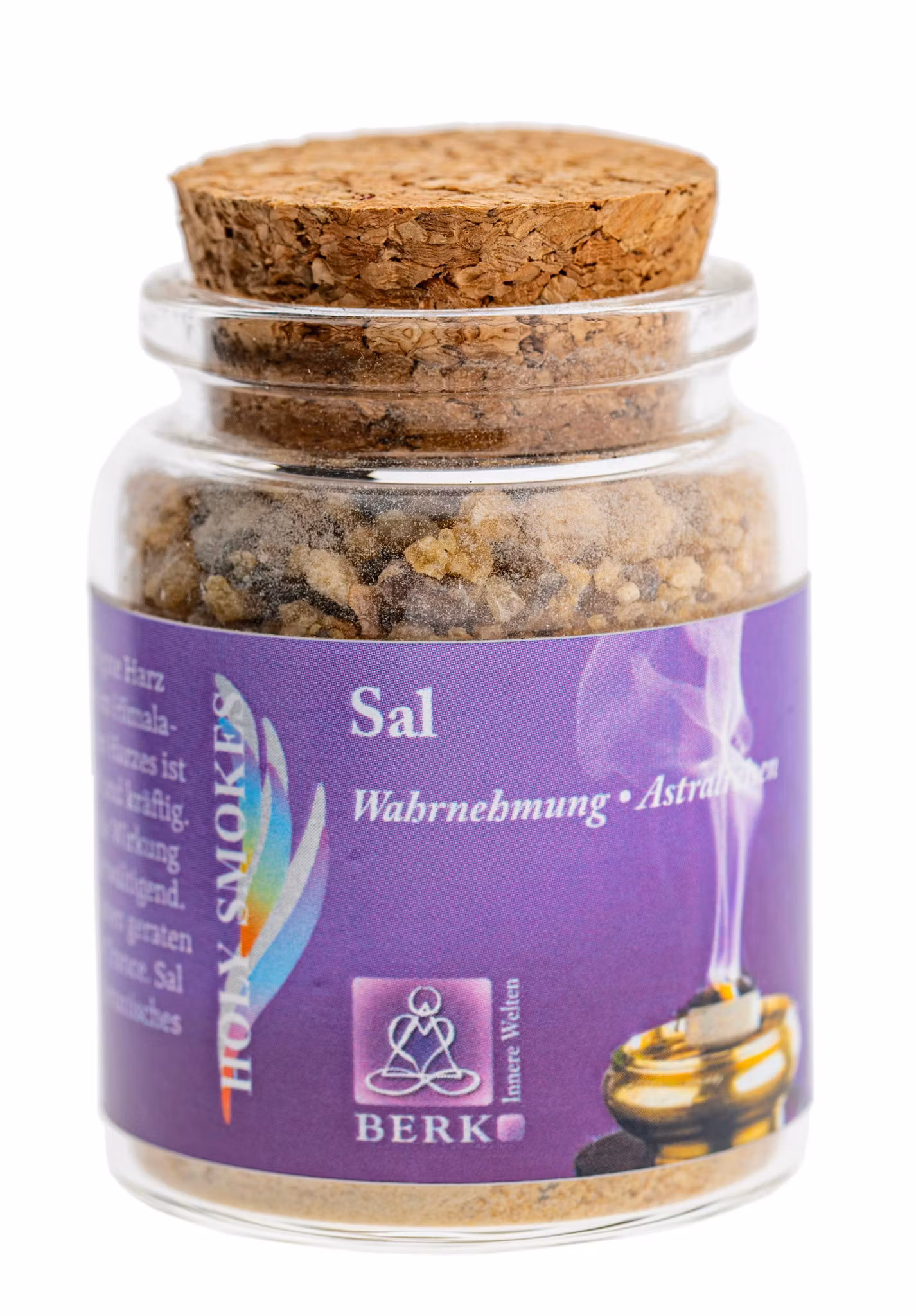 Sal, Salträd, Harpiks, 60ml, Berk