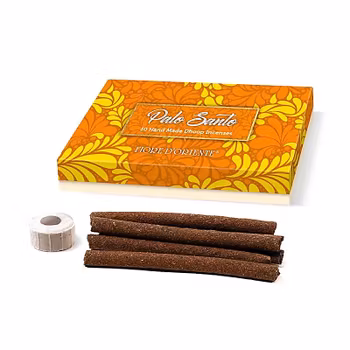 Palo Santo, Dhoop røgelsespinde, Fiore d'Oriente