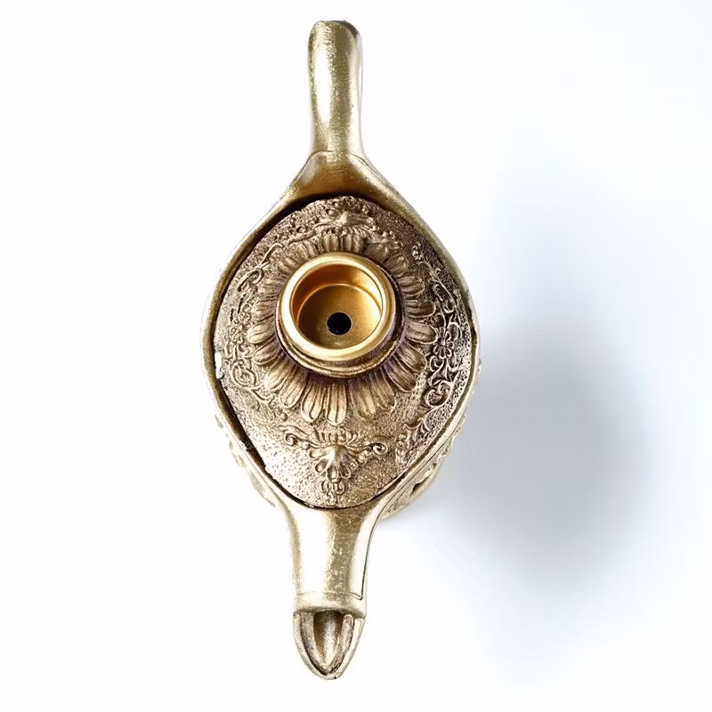 Magisk Lampe, Backflow Røgelsebrænder