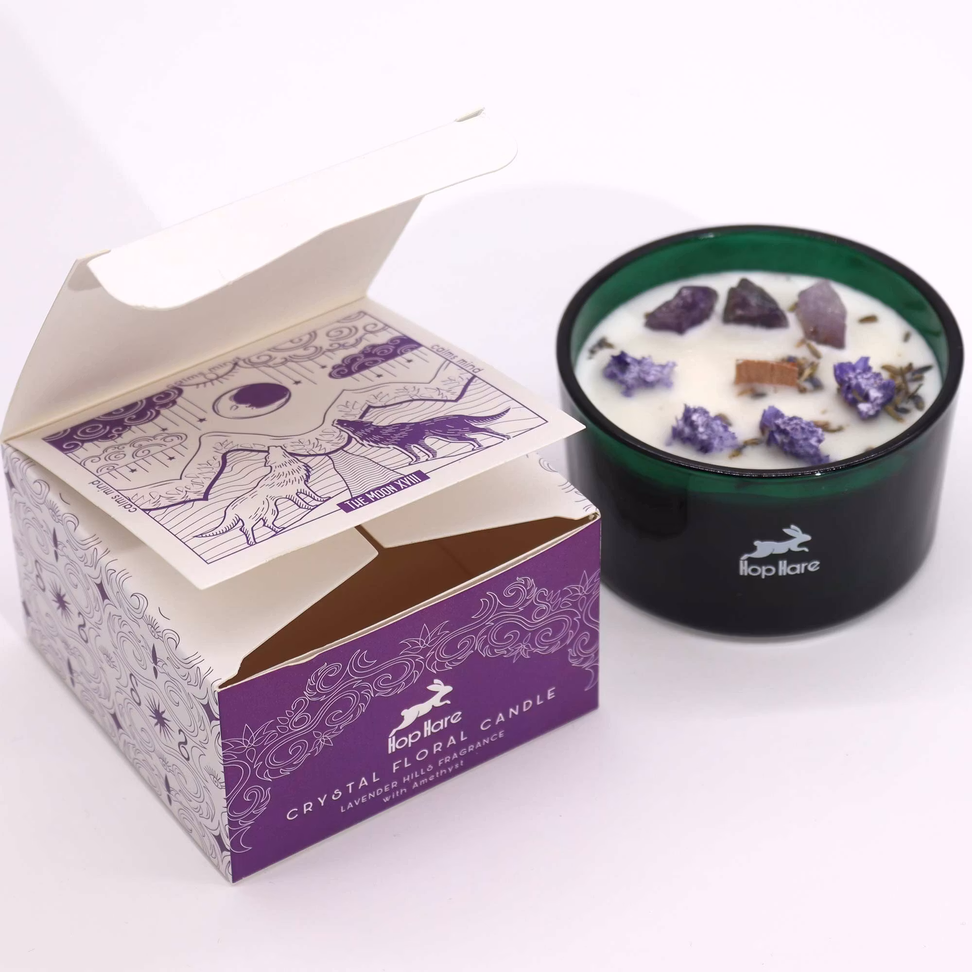 The Moon, Duftlys Hop Hare, Anicent Wisdom