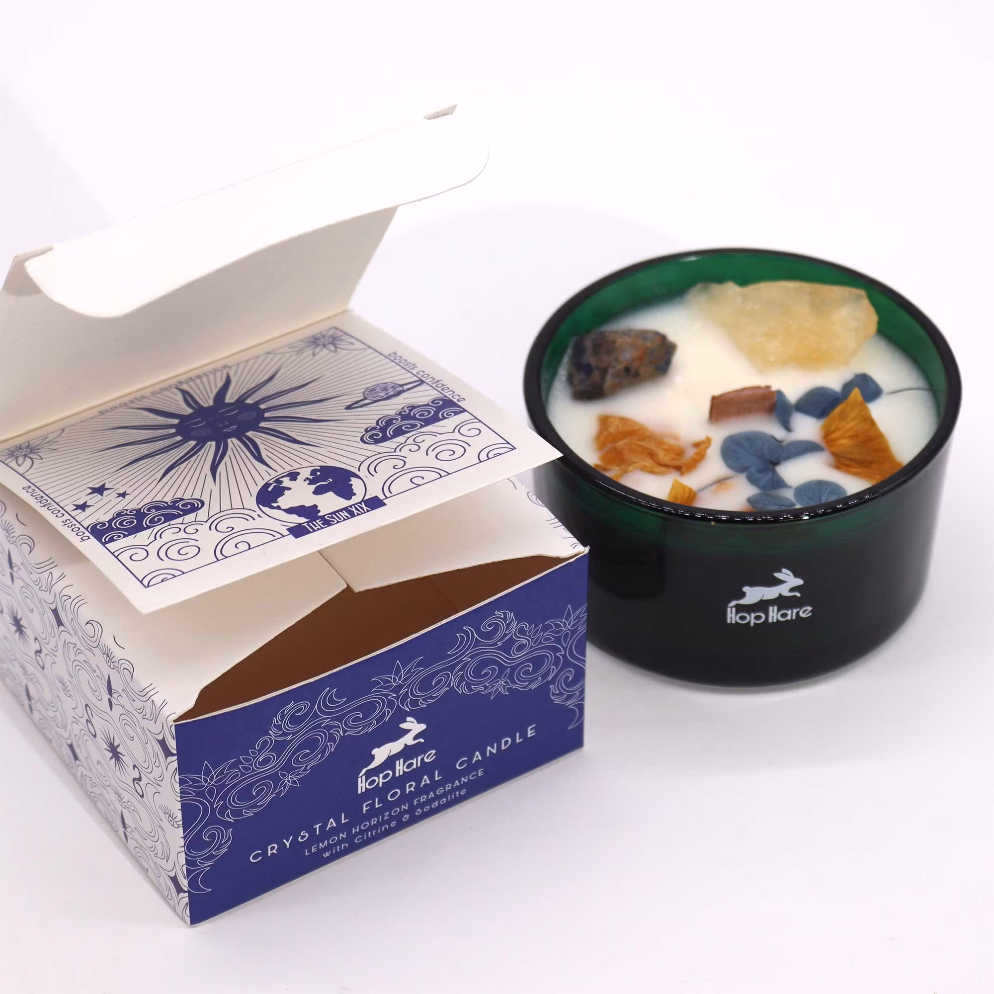 The Sun, Duftlys Hop Hare, Ancient Wisdom