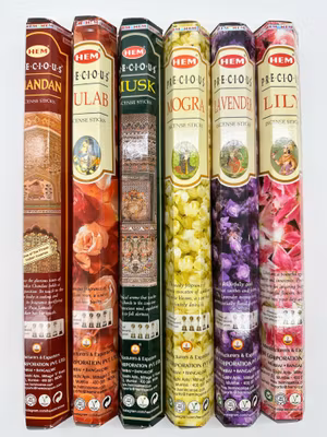 Precious Collection, 6-pak HEM Hex