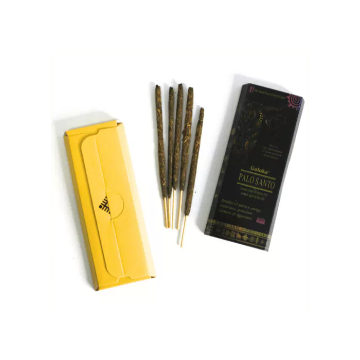 Palo Santo, Smudge Røgelsesticks, Goloka
