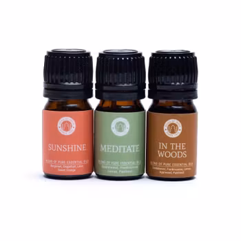 Happiness, Aromaterapi kit, Song of India