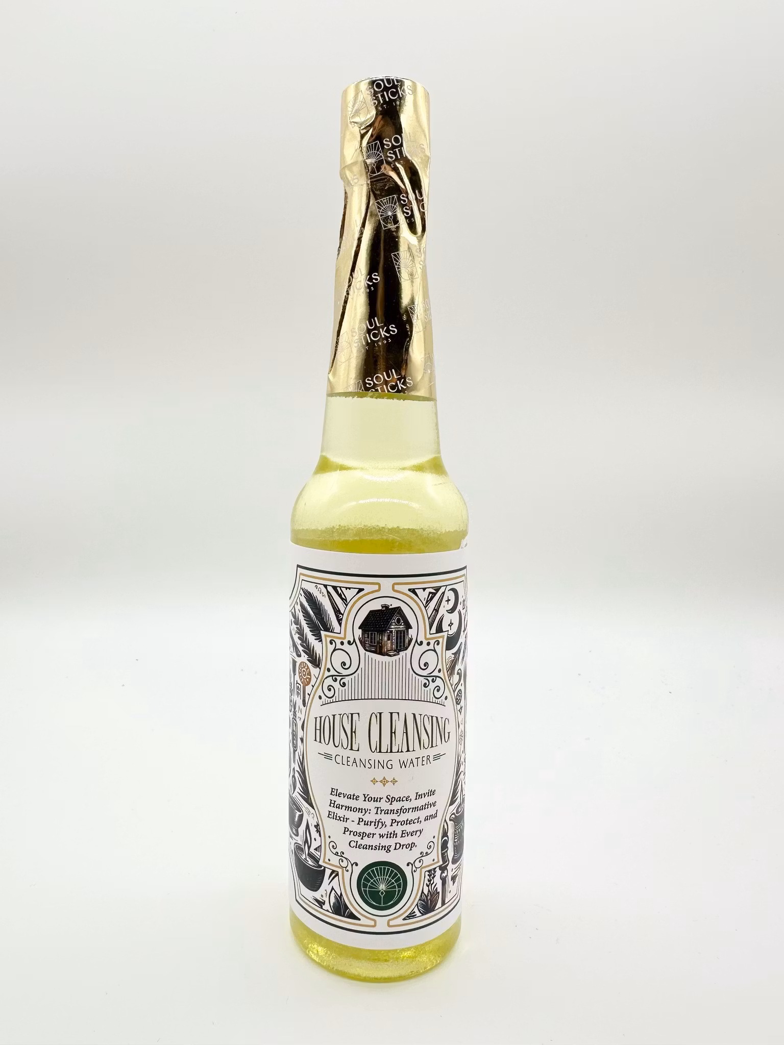 House Cleansing 221 ml, Rensevand