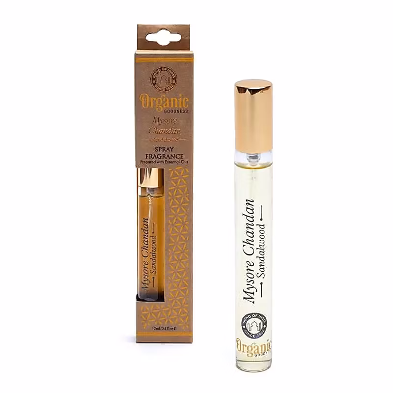 Sandelwood Rumsspray 12 ml, Song of India