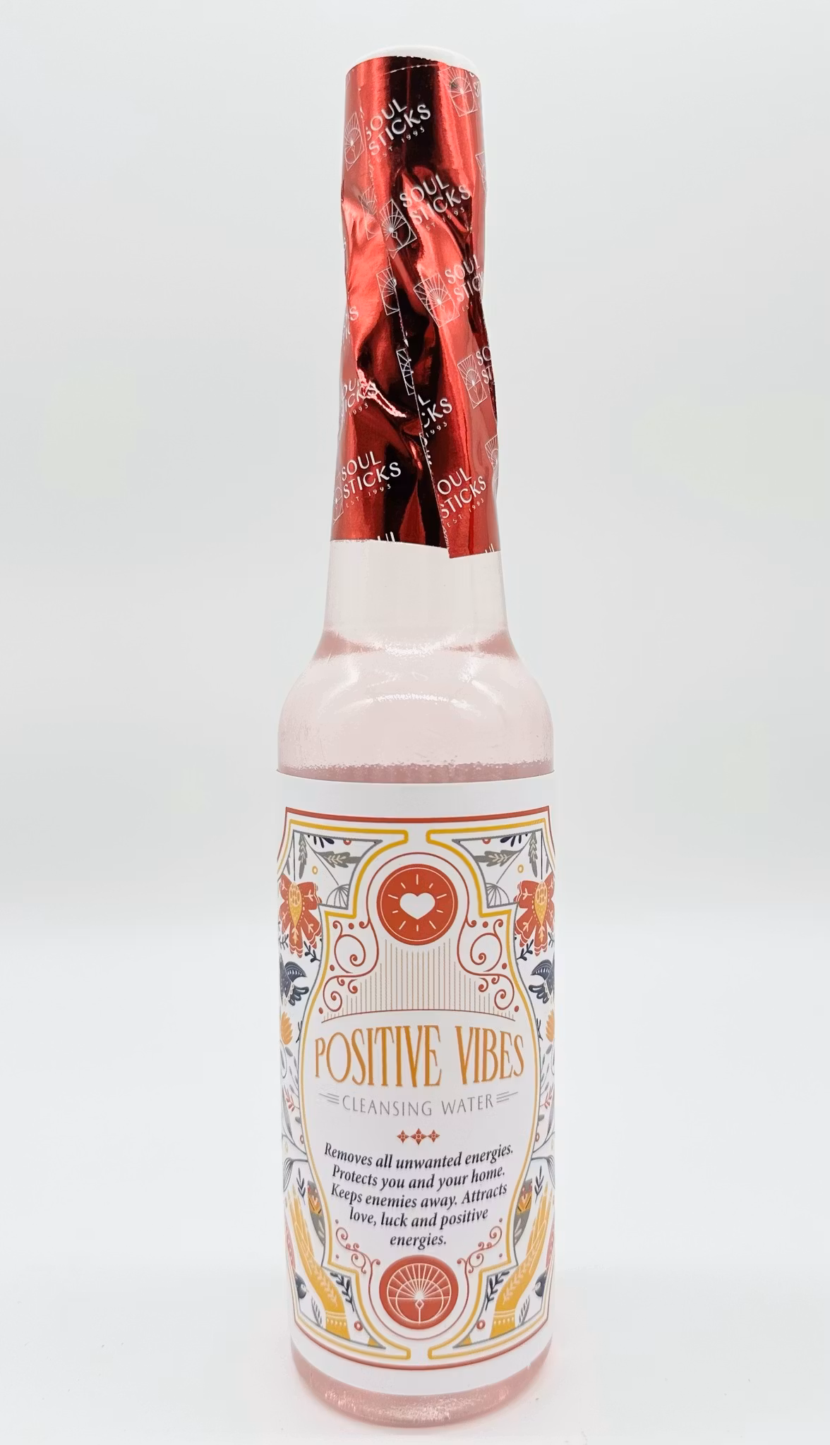 Positive Vibe 221ml, Cleansing Water