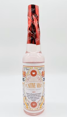 Positive Vibe 221ml, Cleansing Water