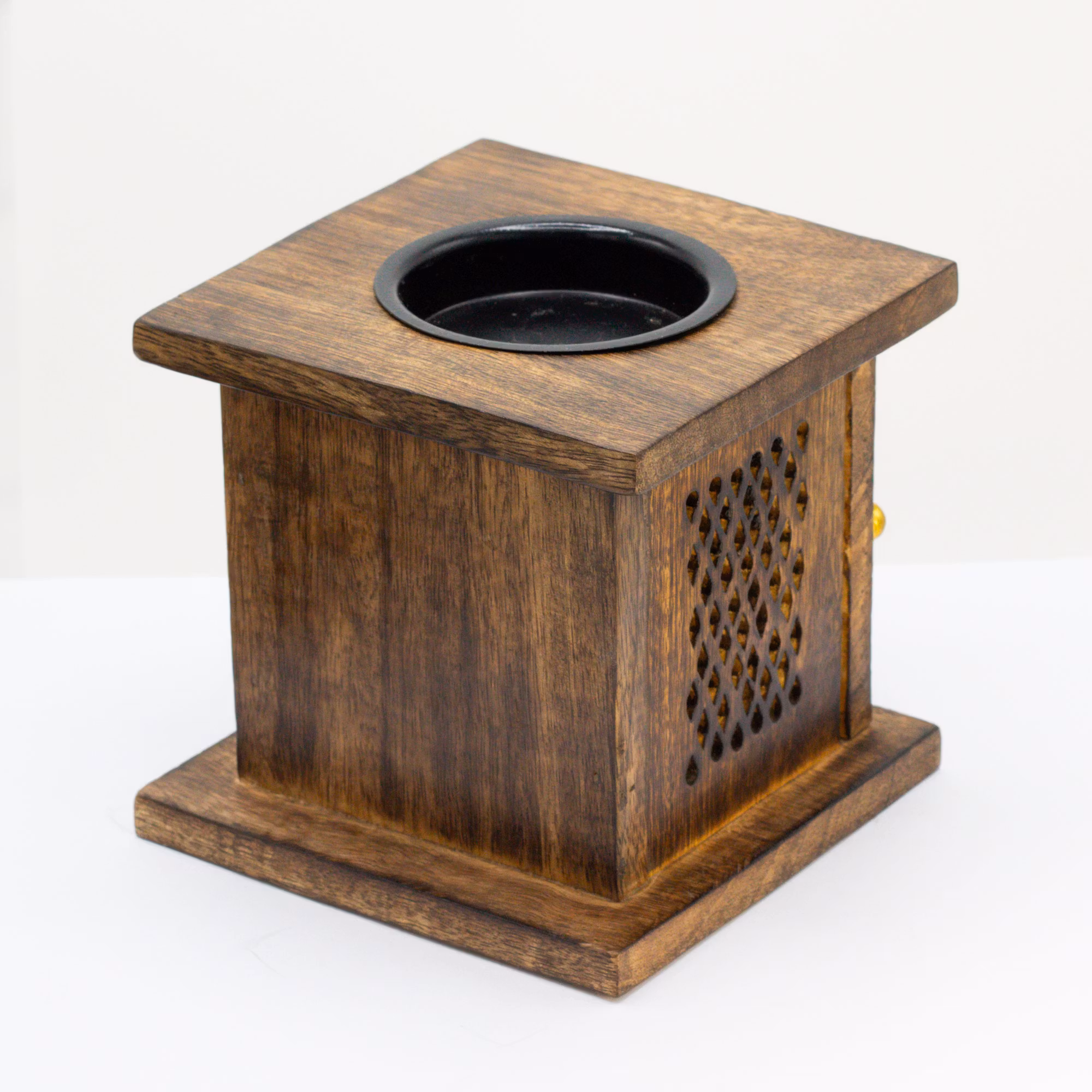 Livets Træ, Æske, Aromalampe