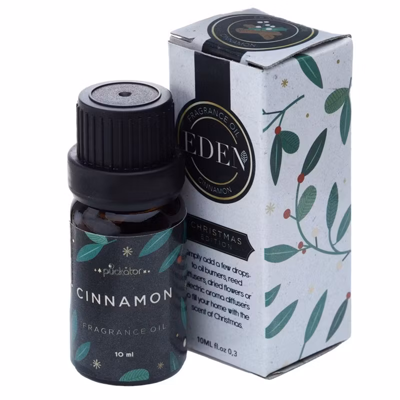 Cinnamon, Duftolie 10ml, Eden