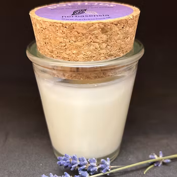 Lavendel, Duftlys, Herbasensia