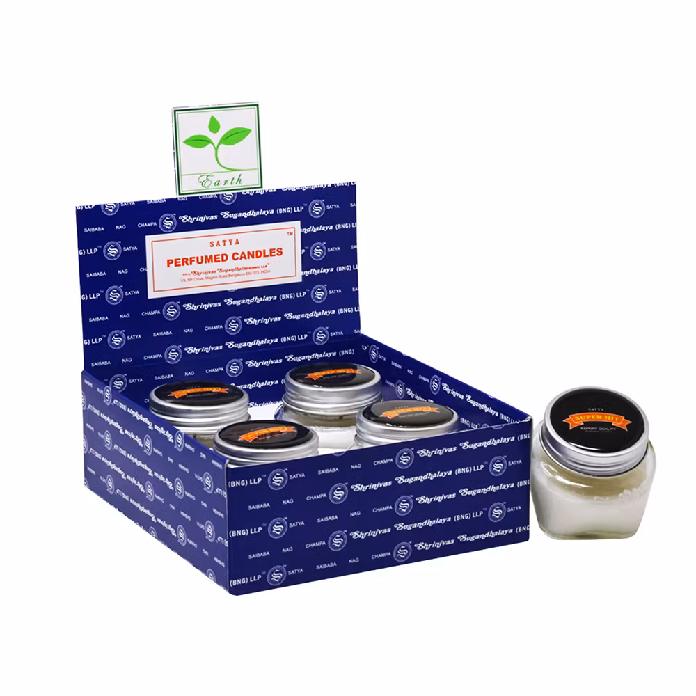 Super Hit, Duftlys, Satya