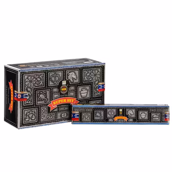 Super Hit 15g, Røgelse, Satya