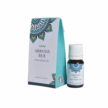 Arruda Rue, Duftolie, 10ml Goloka