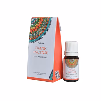 Frankincense, Duftolie, 10ml Goloka