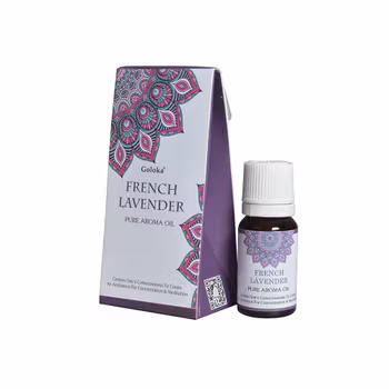 French Lavender, Duftolie, 10ml Goloka