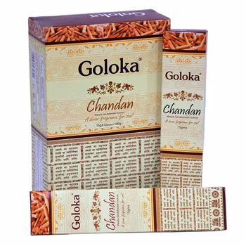 Chandan, Goloka røgelse