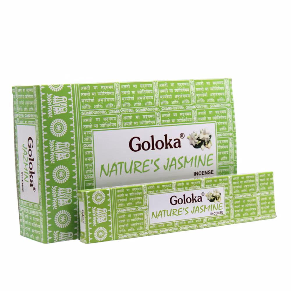 Natures Jasmin, Goloka røgelse