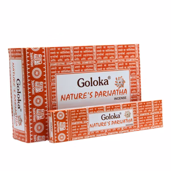 Natures Parijatha, Goloka røgelse