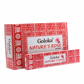 Natures Rose, Goloka røgelse